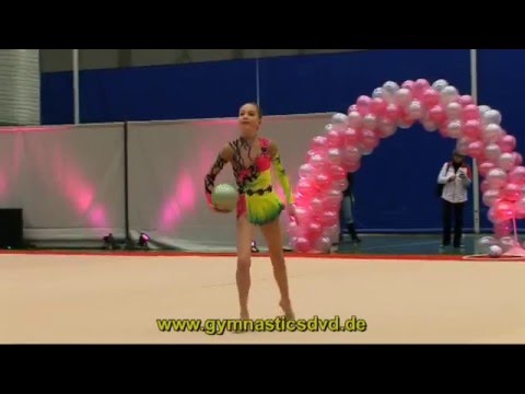 Maria Kurkina (RUS) - Brussels Cup 2016 - Junior - 24