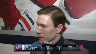 Blue Jackets Rink Report (1/17/17)