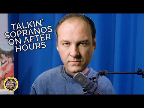 Talking Sopranos on After Hours (Best of Office Hours)