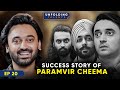 Paramvir Cheema On Chamkila Audition Chamak Sapne Vs Everyone Podcast Unfolding Talents EP20