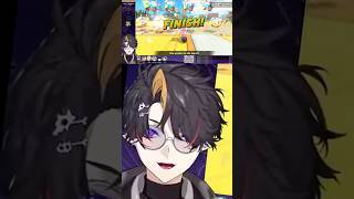 高すぎた #闇ノシュウ の叫び声 #shorts