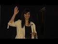 Actions Speak Louder Than Words | Neha Panchamia | TEDxStMirasCollege
