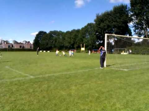 Blauw Geel F1 - Velocitas F1 (1-0)