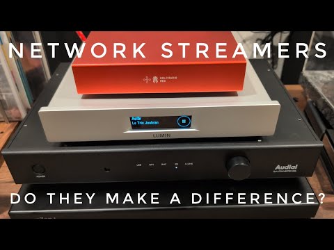 Holo Audio Red vs Lumin U2 Mini