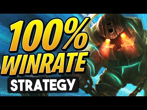 The 100% Winrate OCEAN MAGE WARDEN Strat! | Teamfight Tactics Set 2 | TFT | League of Legends