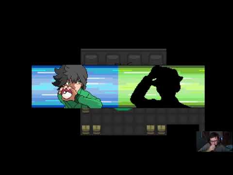 Pokemon Titan Ep.4 Derrotando al primer lider de gimnasio Heisen En Ciudad Rock.