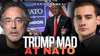 Download lagu TRUMP CALLS NATO 'PAPER TIGER' - Pepe Escobar On Iran War mp3