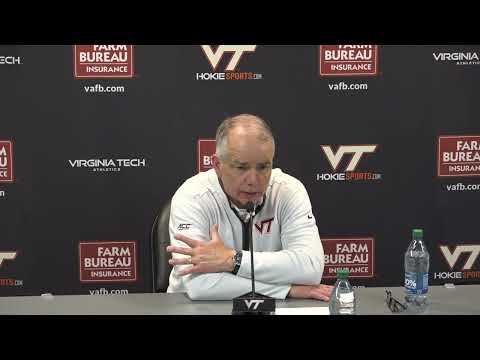 MBB: Mike Young postgame press conference (Florida State)