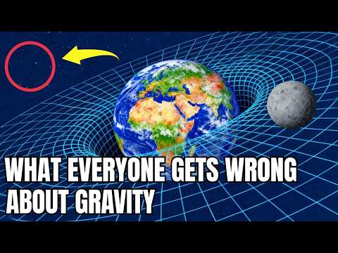 Gravity Was Never a Force — What Everyone Gets Wrong | Sleepy Scientist Stories