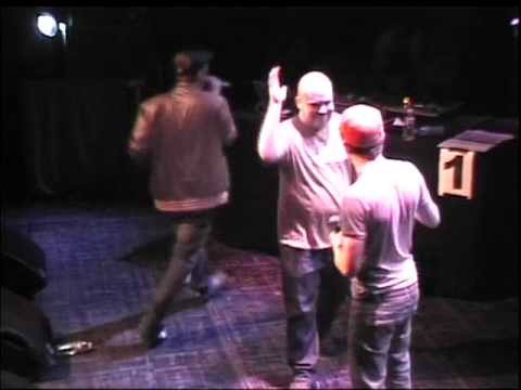 Alem vs KIM Final TKO