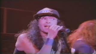 Anthrax  -  N.F.L. Efilnikufesin  (Live 1987)