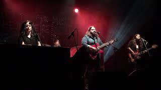 The Magic Numbers , Ride Against the Wind ,Waterfront ,Sale , 23/7/18