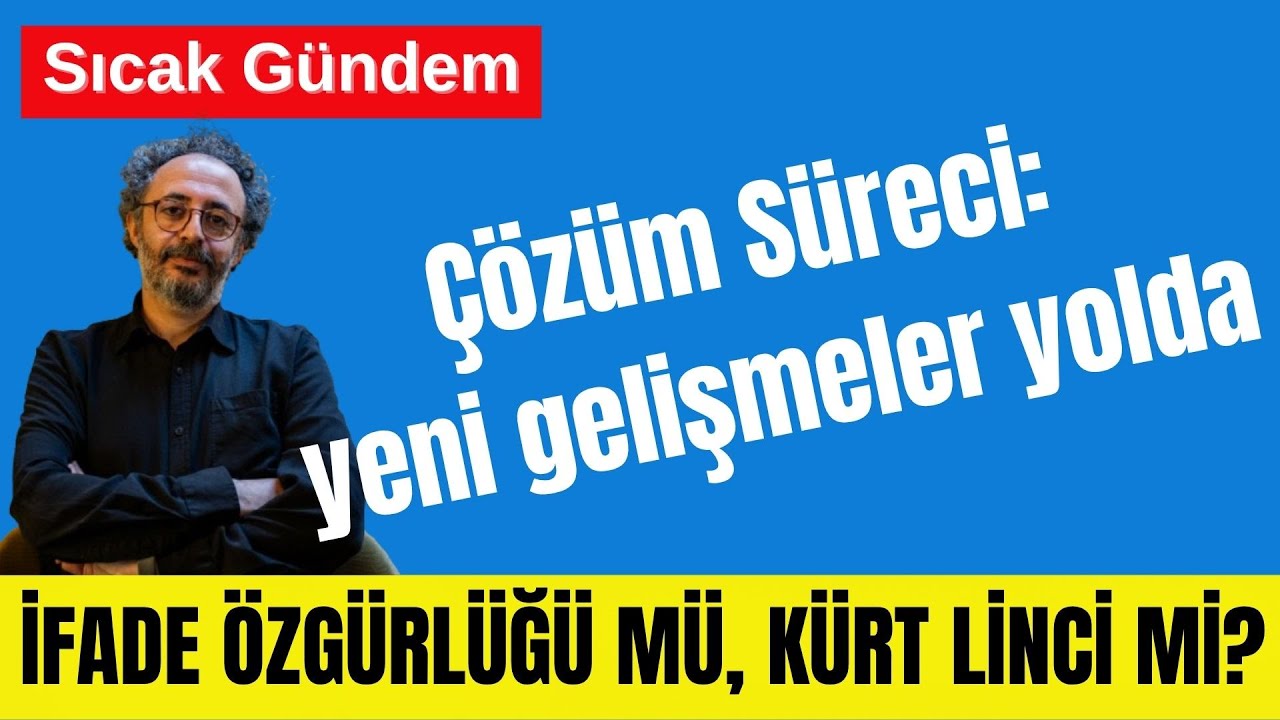 Kritik Bir Hafta: Çözüm Sürecinde Yeni Gelişmeler Yolda!