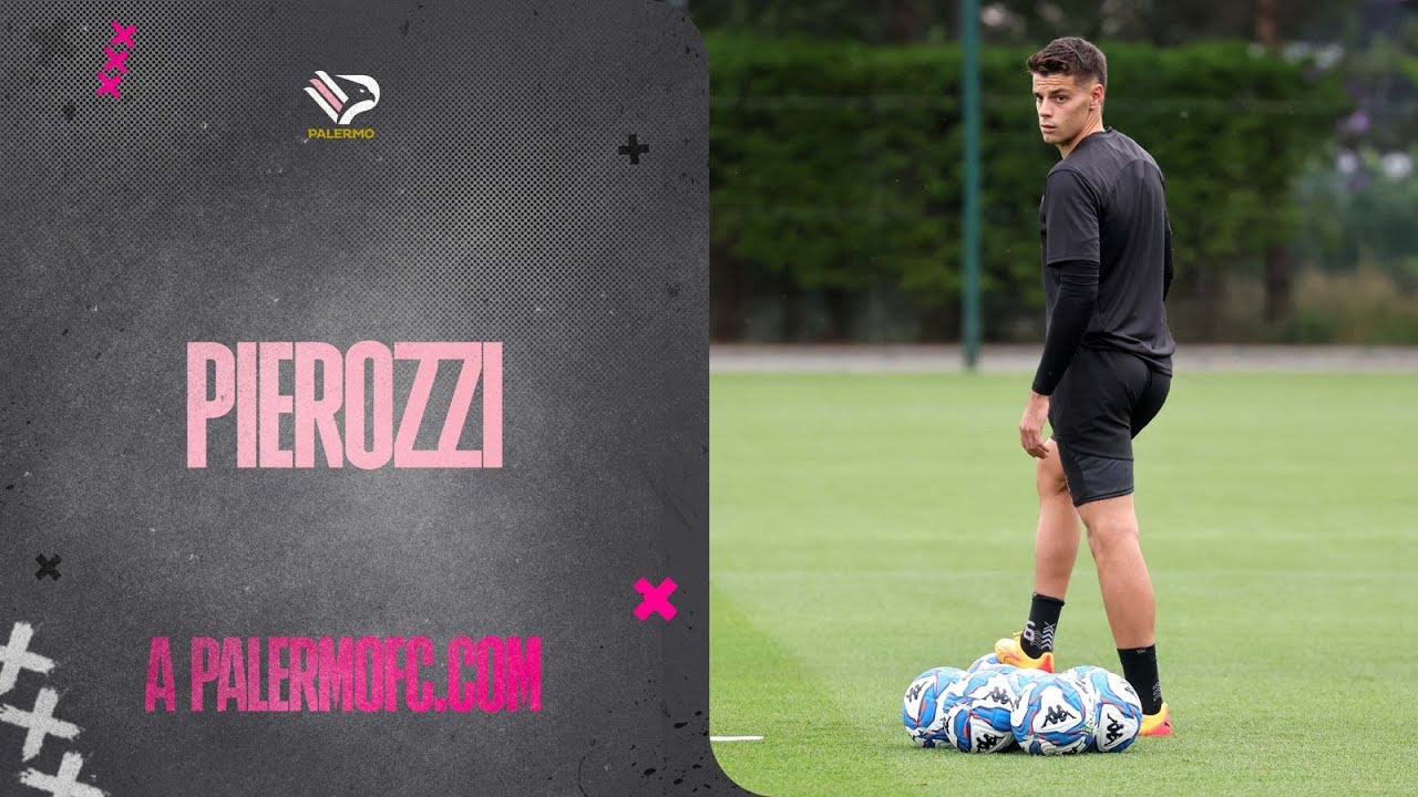 Pierozzi: "Dobbiamo onorare questa maglia e sfruttare il nostro stadio"