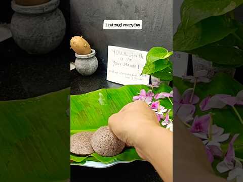 tips and tricks episode 95: eating ragi everyday, make idli #shortsfeed