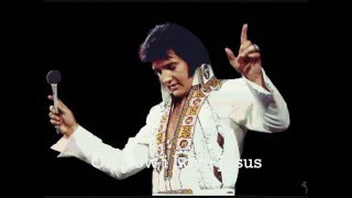 Elvis Presley Gospel...Oh How I Love Jesus...2016