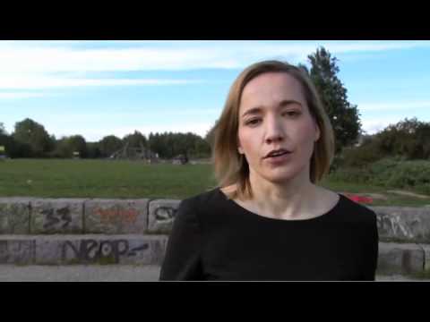 Bundesfamilienministerin Kristina Schröder - Aufruf zu 361° Grad Respekt