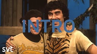 Intro: Trazan Apansson och Banarne