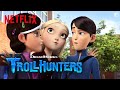 Trollhunters Strangers In Arcadia Netflix After School