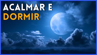 Música de Dormir 4 Horas - Melodia de Piano com Ritmo Lento e sem Variações Bruscas