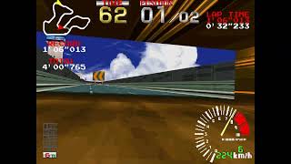 レイジレーサー (PS) ライブ配信24