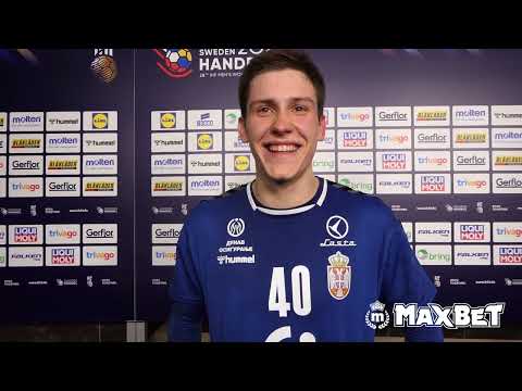 Stefan Dodić držao Alžirce u šahu: Uradili smo sve što je trebalo