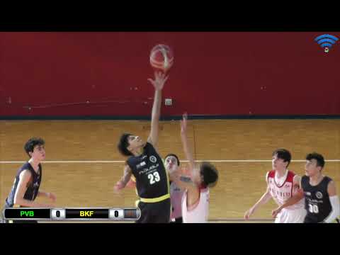 Highlights Pontevecchio Basket vs. Basket Fanum - Campionato U. 15 Eccellenza Umbria-Marche 2021-22