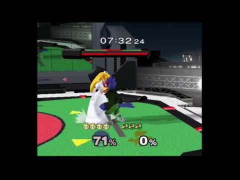 Joke (Peach) v BirdyBirds (Falco) 6 - Ponka Smashfest 1