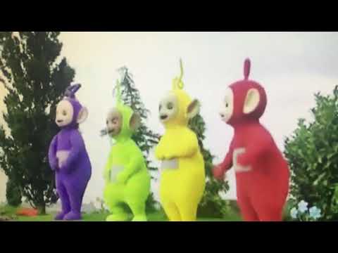 Teletubbies - “Get Out Of My Dreams, Get Into My Car (Billy Ocean)” (Music Video)