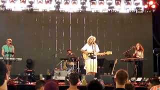 Young &amp; Sick - &quot;Willow&quot; @ Coachella 2014