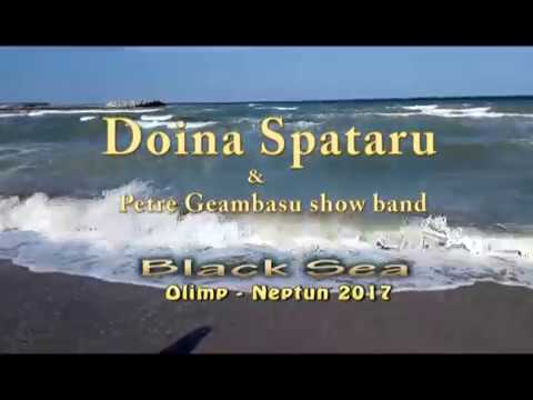 Doina Spataru & Petre Geambasu Show Band   Black Sea 2017
