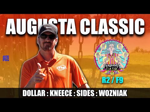 ARP | 2022 Augusta Classic R2 F9 | MPO LEAD | Kneece : Dollar : Sides : Wozniak | Ace Run Pro