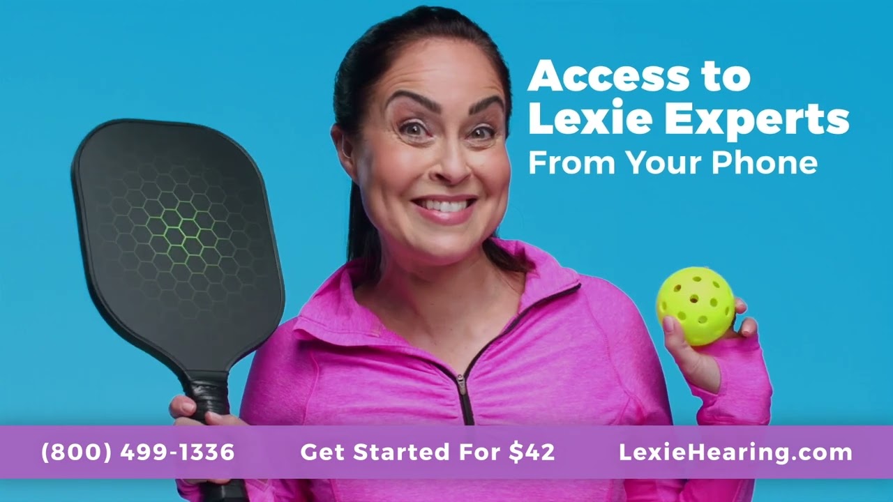 Lexie Hearing | The complete hearing solution