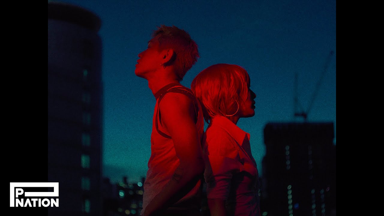 UP ALL NITE – Crush