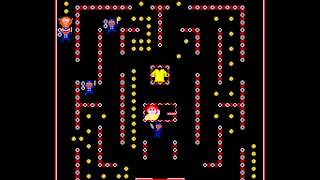 Arcade Game: Streaking (1981 Shoei)