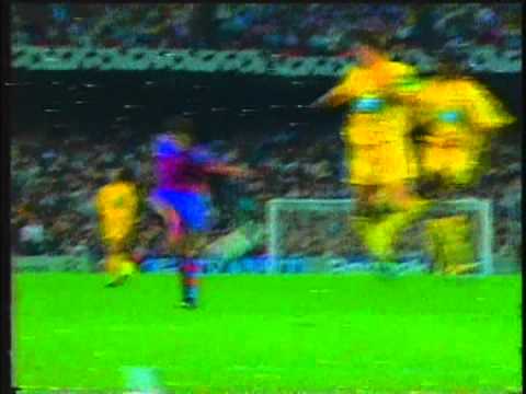 1994 September 14 Barcelona Spain 2 Galatasaray Turkey 1 Champions League