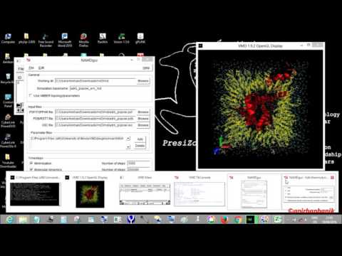 Beginners' Tutorial for Molecular Dynamics Simulation of Trans membrane Protein PART III