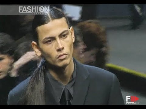 GFF Fall Winter 1998 1999 Menswear Milan - Fashion Channel