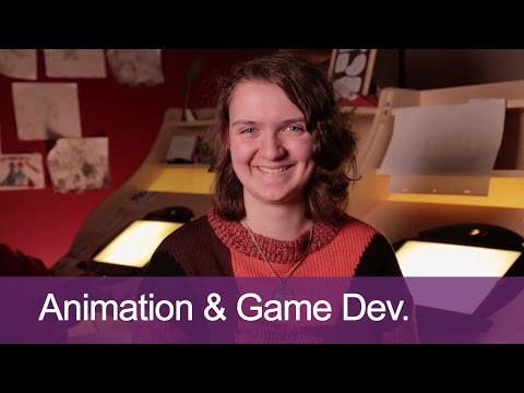Digital Animation and Game Development Programs – NSCC