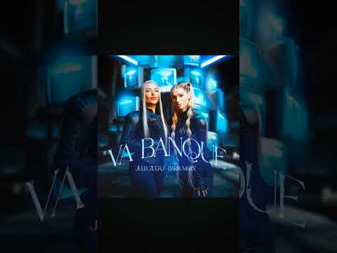 46 sekund piosenki Julia Żugaj x Daria Marx - VA BANQUE | #shorts