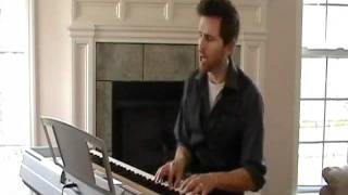 "Much Of You" By Steven Curtis Chapman - Cover by Andrew Snow