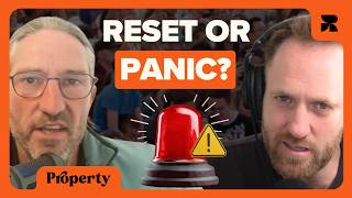 Is Australia’s property market resetting? Budget fear, buyers and what happens next