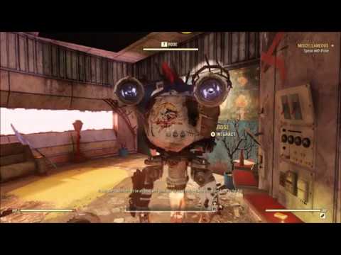 Fallout 76: Part 20  Hard Day In The Wasteland