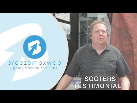 BreezeMaxWeb video.