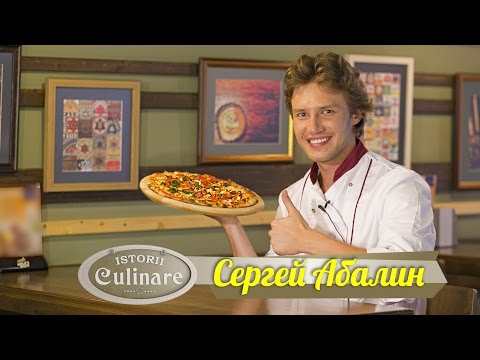 "Istroii Culinare" Serghei Abalin