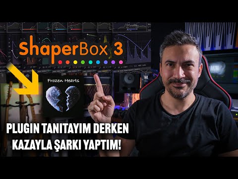 SHAPER BOX 3.2 PLUGIN İNCELEMESİ