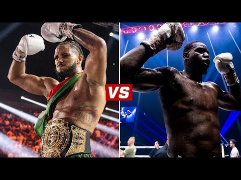 When a young pressure fighter meets an experienced technician: Michael Boapeah vs Donovan Wisse