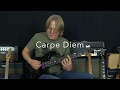 Carpe Diem Guitarxperience.net Playthrough and Lesson!