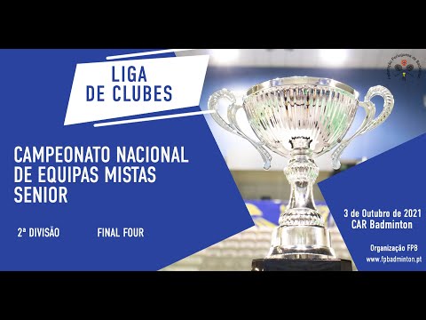 Liga de Clubes | 2a Divisão