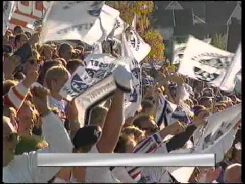 Cupfinalelåta for Strømsgodset - 1993